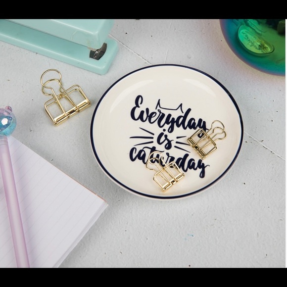 🎉HP x3🎉Cat Lady Dish 💗🐈‍⬛ - Picture 6 of 7